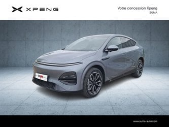 D'occasion À Chalon-Sur-Saône | Xpeng G6 Autonomie Etendue Gb Sa