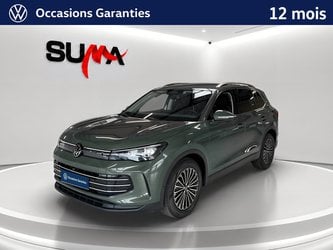 D'occasion À Chalon-Sur-Saône | Volkswagen Tiguan 1.5 Etsi 150Ch Dsg7 Elegance