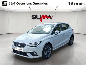 D'occasion À Nevers | Seat Ibiza 1.0 Tsi 95 Ch S/S Bvm5 Copa