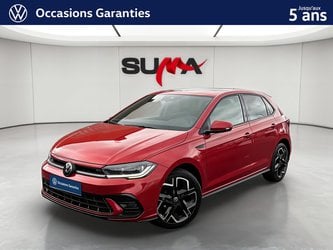 D'occasion À Mâcon | Volkswagen Polo 1.0 Tsi 95 S&S Bvm5 R-Line Edition