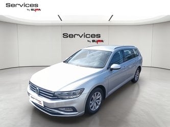 D'occasion À Viriat | Volkswagen Passat Sw Business 2.0 Tdi Evo 150 Dsg7 Business
