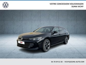 Occasion Volkswagen Passat 1.5 Etsi Opf 150 Dsg7 Elegance À Charmeil
