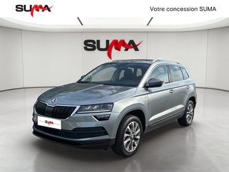 D'occasion À Montceau-Les-Mines | Škoda Karoq 2.0 Tdi 116 Ch Scr Dsg7 Business