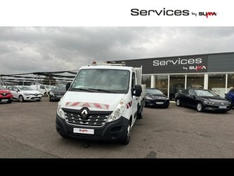 D'occasion À Paray Le Monial | Renault Master Propulsion Cc Propulsion L3 3.5T Dci 165 Energy E...