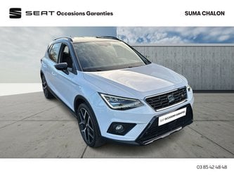 D'occasion À Chalon Sur Saône | Seat Arona 1.5 Tsi Act 150 Ch Start/Stop Dsg7 Fr Xclusive