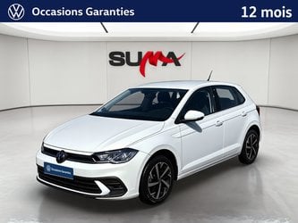 D'occasion À Nevers | Volkswagen Polo 1.0 Tsi 95 S&S Bvm5 Life Plus