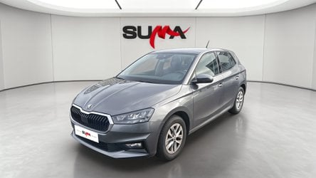 D'occasion À Bellerive-Sur-Allier | Škoda Fabia 1.0 Tsi 116 Ch Evo 2 Dsg7 Selection