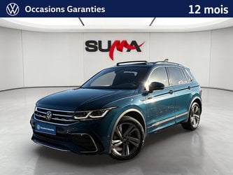 D'occasion À Mâcon | Volkswagen Tiguan 2.0 Tdi 150Ch Dsg7 R-Line