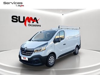 D'occasion À Saint-Marcel | Renault Trafic Fgn L1H1 1200 Kg Dci 95 Grand Confort