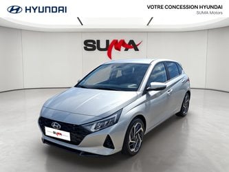 D'occasion À Montceau-Les-Mines | Hyundai I20 1.0 T-Gdi 100 Hybrid 48V Creative
