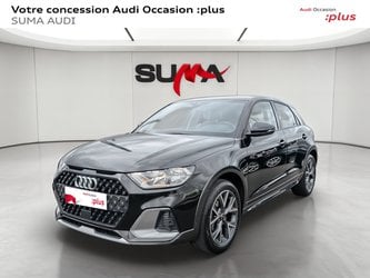 D'occasion À Nevers | Audi A1 Allstreet 30 Tfsi 116 Ch Bvm6 Advanced