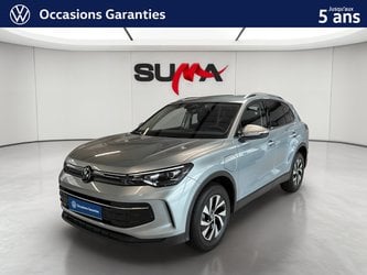 D'occasion À Chalon-Sur-Saône | Volkswagen Tiguan 1.5 Ehybrid 204Ch Dsg6 Vw Edition