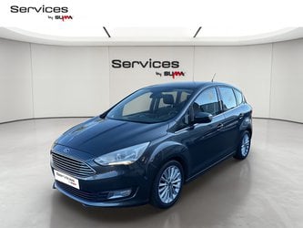D'occasion À Paray-Le-Monial | Ford C-Max 1.0 Ecoboost 125 S&S Titanium