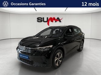 D'occasion À Chalon-Sur-Saône | Volkswagen Id.4 149 Ch Pure Life Plus