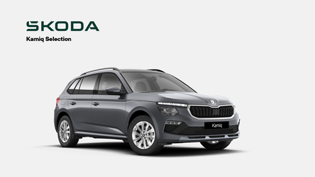 D'neuves Stock À Bellerive-Sur-Allier | Škoda Kamiq 1.0 Tsi Evo 2 95 Ch Bvm5 Selection