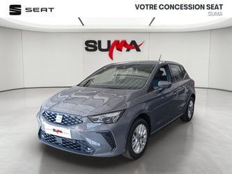 D'occasion À Mâcon | Seat Ibiza 1.0 Tsi 95 Ch S/S Bvm5 Copa
