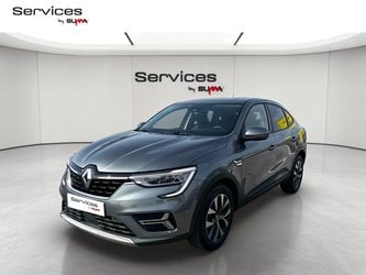 D'occasion À Montceau-Les-Mines | Renault Arkana Mild Hybrid 140 Edc Fap - 22 Evolution