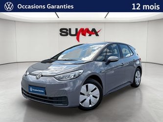 D'occasion À Mâcon | Volkswagen Id.3 145 Ch Pro