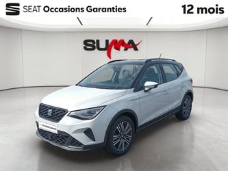 D'occasion À Cosne | Seat Arona 1.0 Tsi 95 Ch Start/Stop Bvm5 Copa