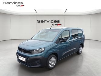 D'occasion À Viriat | Opel Combo Cabine Approfondie Ca Xl Bluehdi 130 S&S Eat8