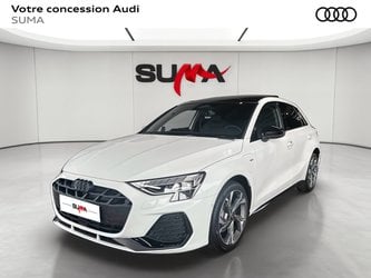 D'occasion À Charmeil | Audi A3 Sportback Phev E-Hybrid 204 Ch S Line