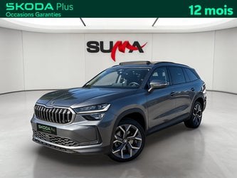 D'occasion À Mâcon | Škoda Kodiaq 2.0 Tdi 150 Ch Scr Dsg7 7Pl Selection