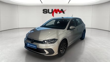 D'occasion À Chalon-Sur-Saône | Volkswagen Polo 1.0 Tsi 95 S&S Bvm5 Life Plus
