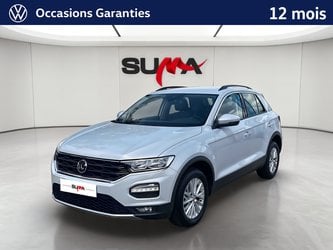 D'occasion À Montceau-Les-Mines | Volkswagen T-Roc 1.0 Tsi 115 Start/Stop Bvm6 Lounge