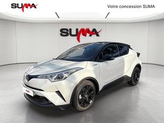 D'occasion À Tassin La Demi Lune | Toyota C-Hr Hybrid C-Hr Hybride Mc19 C-Hr Hybride 1.8L Graphic