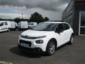 Voitures Occasion Citroën C3 Business Bluehdi 100 S&S Bvm Feel Business À Saint-Rémy-En-Rollat