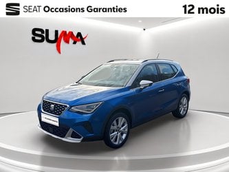 D'occasion À Nevers | Seat Arona 1.0 Tsi 110 Ch Start/Stop Dsg7 Xperience