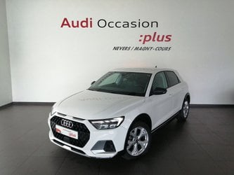 Voitures Occasion Audi A1 Citycarver 35 Tfsi 150 Ch S Tronic 7 Design Luxe À Nevers