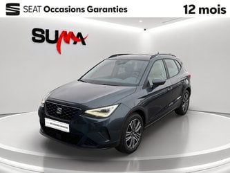 D'occasion À Chalon-Sur-Saône | Seat Arona 1.0 Tsi 115 Ch Start/Stop Dsg7 Copa