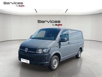 D'occasion À Paray-Le-Monial | Volkswagen Transporter Fourgon Fgn Tole L1H1 2.0 Tdi 150 Dsg7 Bu...
