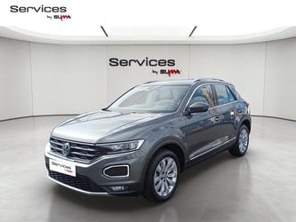 D'occasion À Saint-Marcel | Volkswagen T-Roc 1.5 Tsi 150 Evo Start/Stop Bvm6 Carat