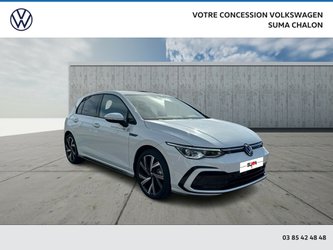 Occasion Volkswagen Golf 1.5 Etsi Opf 130 Dsg7 R-Line À Chalon Sur Saône