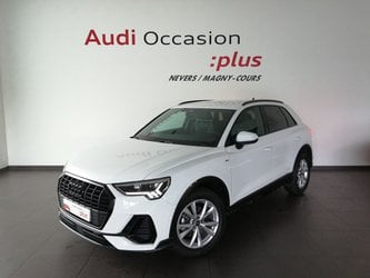 Voitures Occasion Audi Q3 35 Tdi 150 Ch S Tronic 7 S Line À Nevers