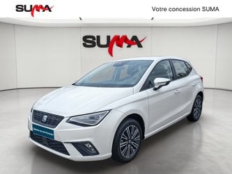 D'occasion À Montceau-Les-Mines | Seat Ibiza 1.0 Ecotsi 95 Ch S/S Bvm5 Copa