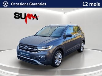 D'occasion À Nevers | Volkswagen T-Cross 1.0 Tsi 110 Start/Stop Bvm6 Style