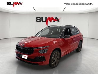 D'occasion À Bellerive-Sur-Allier | Škoda Kamiq 1.0 Tsi Evo 2 116 Ch Dsg7 Monte Carlo