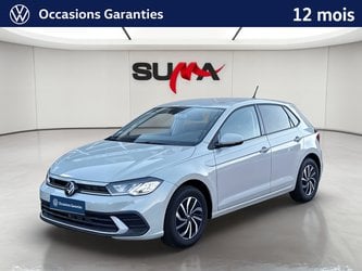 D'occasion À Cosne | Volkswagen Polo 1.0 Tsi 95 S&S Bvm5 Vw Edition