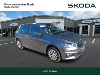 Occasion Škoda Fabia 1.0 Tsi 95 Ch Evo 2 Bvm5 Selection À Mâcon