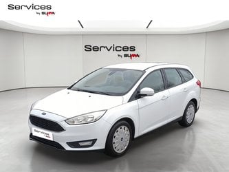 D'occasion À Paray-Le-Monial | Ford Focus Sw 1.5 Tdci 105 Econetic S&S Business Nav