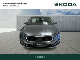 Voitures Occasion Škoda Octavia 2.0 Tdi 150 Ch Dsg7 Business À Mâcon