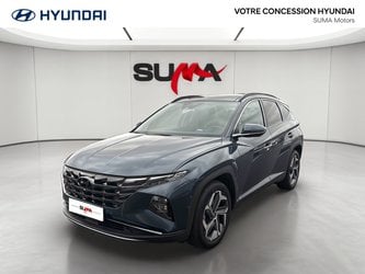 D'occasion À Nevers | Hyundai Tucson 1.6 T-Gdi 265 Htrac Plug-In Bva6 Executive