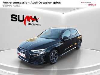 D'occasion À Chalon-Sur-Saône | Audi A3 Sportback 35 Tdi 150 S Tronic 7 S Line