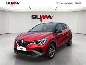 D'occasion À Chalon-Sur-Saône | Renault Captur E-Tech Hybride 145 R.s. Line
