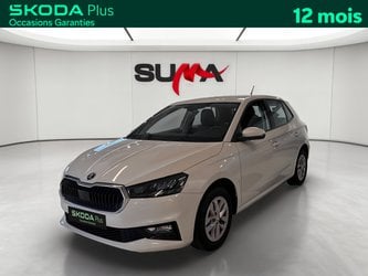 D'occasion À Chalon-Sur-Saône | Škoda Fabia 1.0 Tsi 95 Ch Bvm5 Ambition