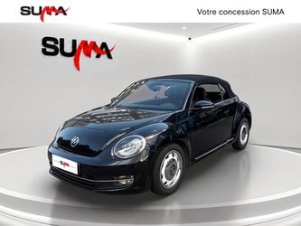 D'occasion À Tassin La Demi Lune | Volkswagen Coccinelle Cabriolet 1.6 Tdi 105 Fap Vintage Dsg7
