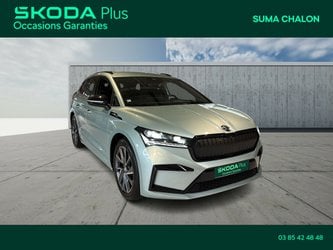 D'occasion À Chalon Sur Saône | Škoda Enyaq Iv 60 Sportline